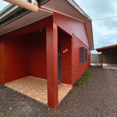 Oasis Sul Tramandai Casa Vermelha Eksteriør billede