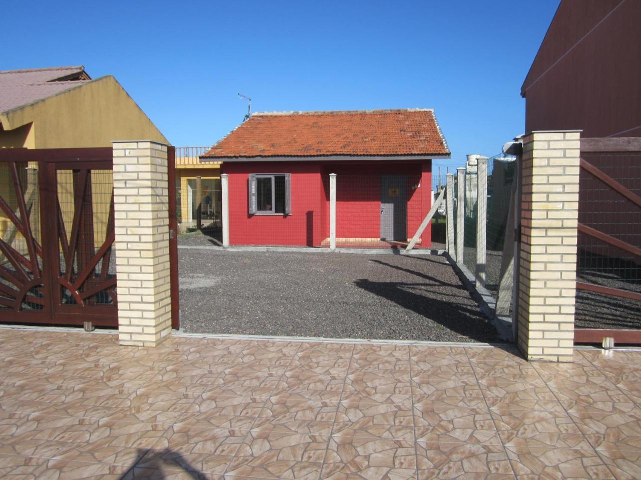 Oasis Sul Tramandai Casa Vermelha Eksteriør billede
