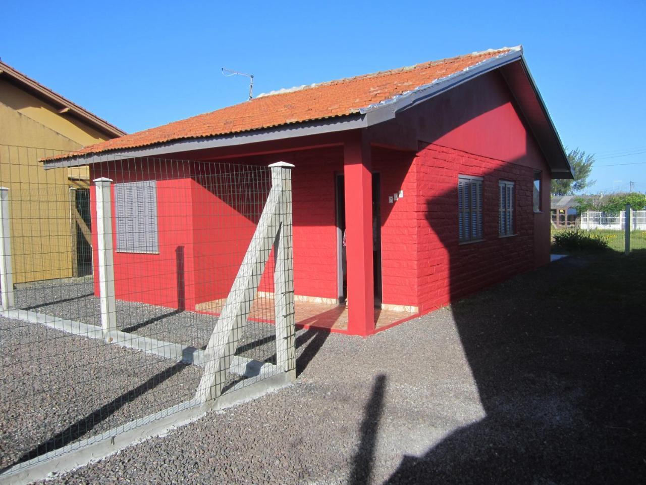 Oasis Sul Tramandai Casa Vermelha Villa Eksteriør billede